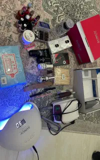 دستگاه کاشت ناخون