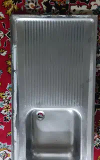 سینگ ظرفشویی