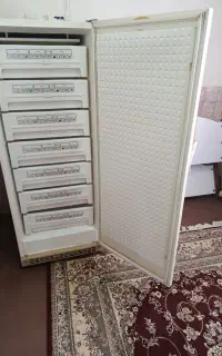 ۱. یخچال  ۲. فریزر  هر کدام ۱۴ میلیون