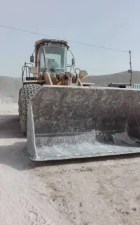 لودر کوماتسو 600-1 و 500-1 جهت اجاره