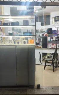 لوازم جانبی موبایل ( ویترین هم جدا )