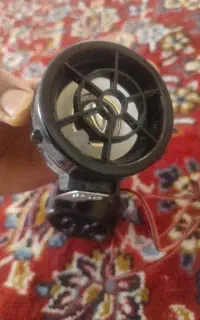 دو عدد بلندگوی صدا قوی