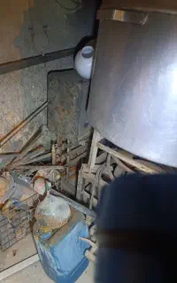 دیگ وگاز