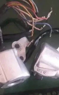 قلوه فرمان هوندا CG