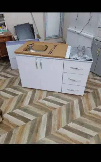 پک زیر کابینت گاز و سینک باهم ۲۸۹۰۰