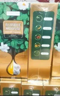 شامپو رنگ ژلاتینی بابل موس اورجینال صدرصدتضمینی