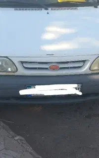 چراغ جلو پراید