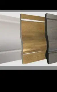 نصب قرنیز pvc