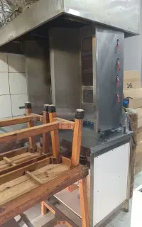 فروش تمامی وسایل شاورمایی