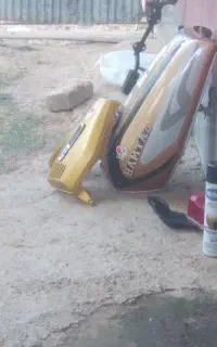 باک دست دوم سالم
