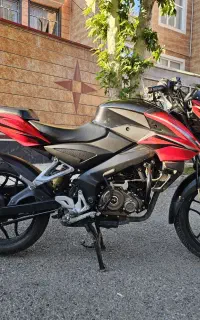 موتور اِن اِس ۱۵۰ سی سی.   NS 150 CC