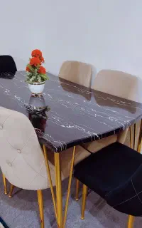 میزناهارخوری6نفره