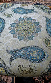رومیزی ترمه