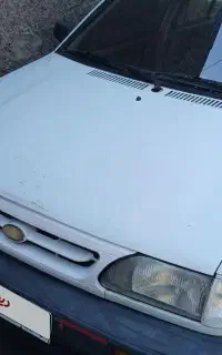 پراید هاچبک ۷۸ کره ای