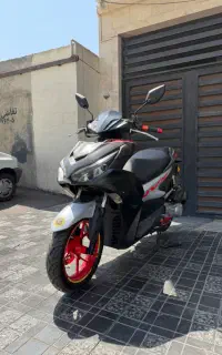ایروکس170 کارکرد۱۲تا nvx170 مدل ۱۴۰۲