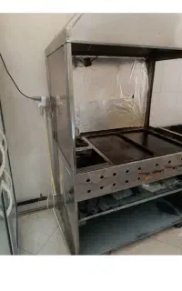 فر ساندویچ دو سنگ