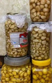 ترشی سیر