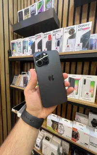 15promax 256Gb Za باتری 100