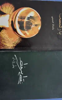 ۲ عدد کتاب رمان