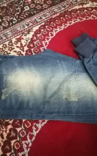 روتختی ظروف تزئینی شلوارو و کفش کار وتعدادی مانکن