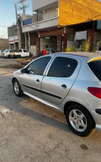 206 تیپ3 درجه 1