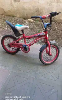 دوچرخه ۱۶