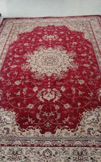 دو عدد فرش 6 متری