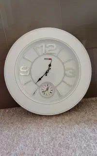 ساعت وتابلوفرش