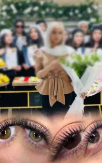 خدمات حرفه ای و آموزش تخصصی اکستنشن مژه