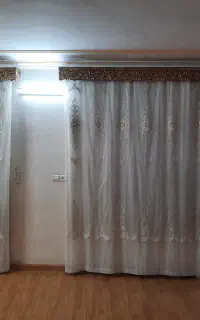 پرده پذیرایی