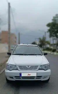 پراید ۱۱۱ مدل ۱۳۸۹ هیدرولیک