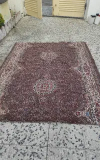 فرش۶متری درحد نو
