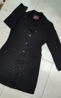 چادرمانتو دامن کت لباس شال کت شلوار نوسایز ۳۶تا ۴۰