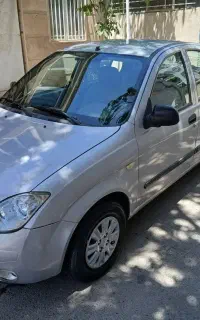 تیبا ۱ صندوقدار مدل ۹۵