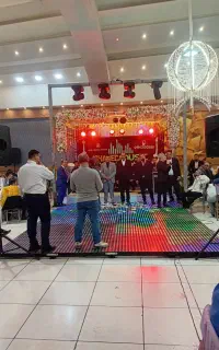 تالار پذیرایی مجلل بر اصلی جاده تهران ۶۰۰ نفر