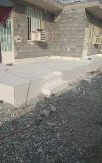 کاشی کاری پذیرفته میشود