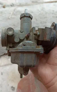 کاربراتورموتور125ژاپنی