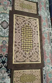 گلیم ودوتاپادری