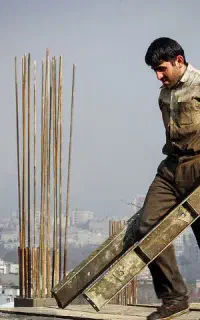 استخدام کارگر ساده و ماهر