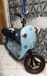 پاکشتی چوری نوری 50cc سوزوکی ژاپن