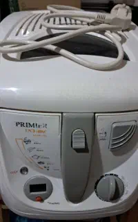 سرخ کن با روغن