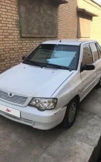 پراید ۱۱۱ مدل۹۳
