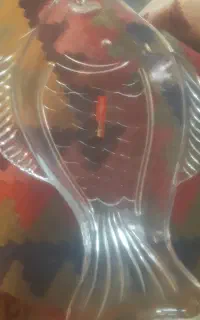 ظرف سروطرح ماهی