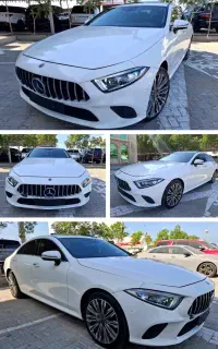مرسدس بنز CLS 400