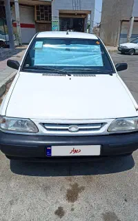 پراید وانت 98