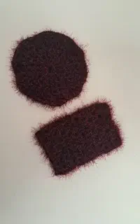 اسکاج دست بافت