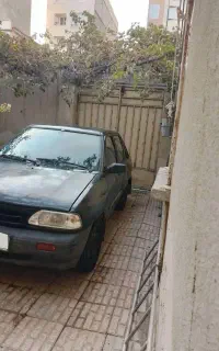 پرایدصندوقدارمدل۸۲شاسی پلمپ تکسوزقسطی