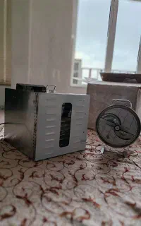 میوه خشک کن و اسلایسر صنعتی