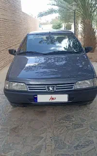 پژو 405در حد خشک مدل 97