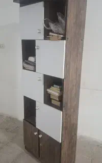 کتابخانه یا قفسه ان دی اف
